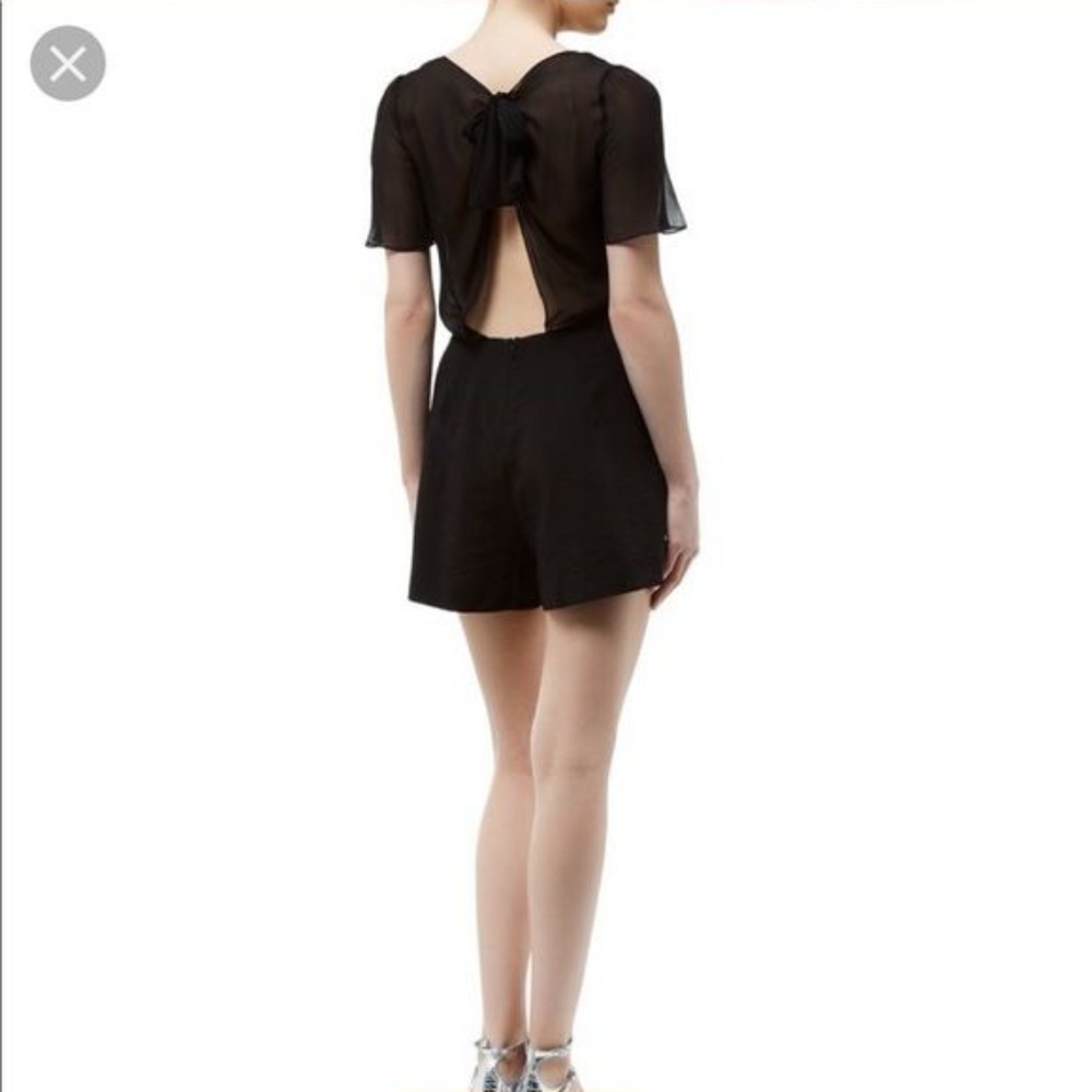 Maje Irene Romper - Picture 2 of 10